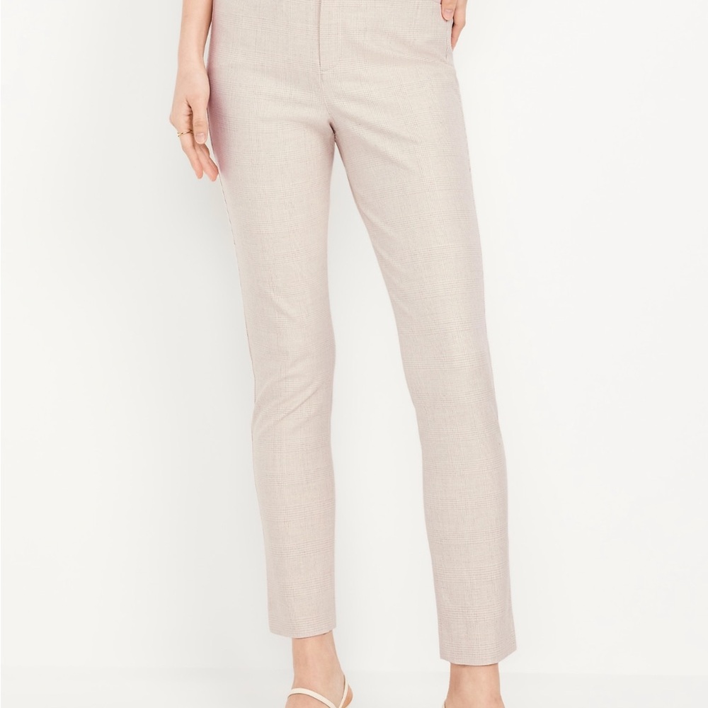 Old Navy Women’s High Waisted Pixie Skinny Pants